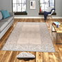 Conceptum Eexfab702 Alfombra Tejida 120 x 180 cm Multicolor